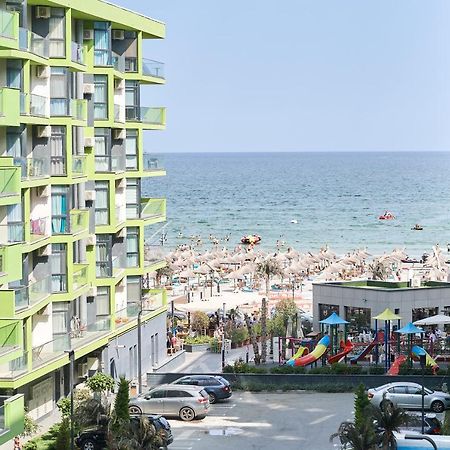 Los Amigos Apartment Spa Resort Mamaia Năvodari Extérieur photo