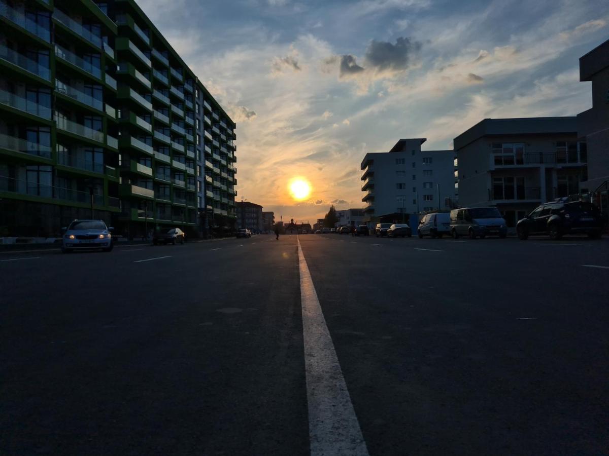 Los Amigos Apartment Spa Resort Mamaia Năvodari Extérieur photo